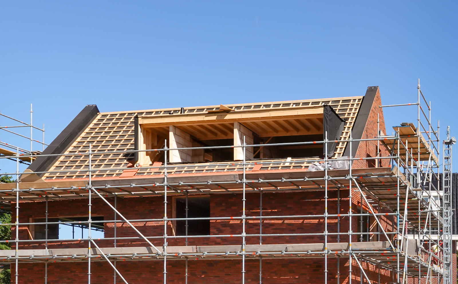 Dakrenovatie en Isolatie